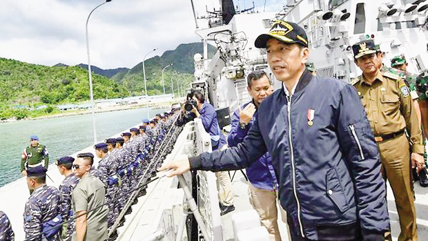 Indonesia kêu gọi Nhật đầu tư vào Natuna