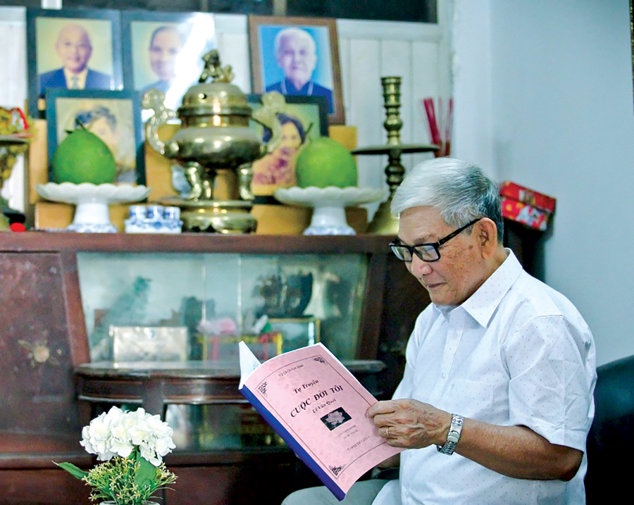 Người hiền ở Cần Thơ