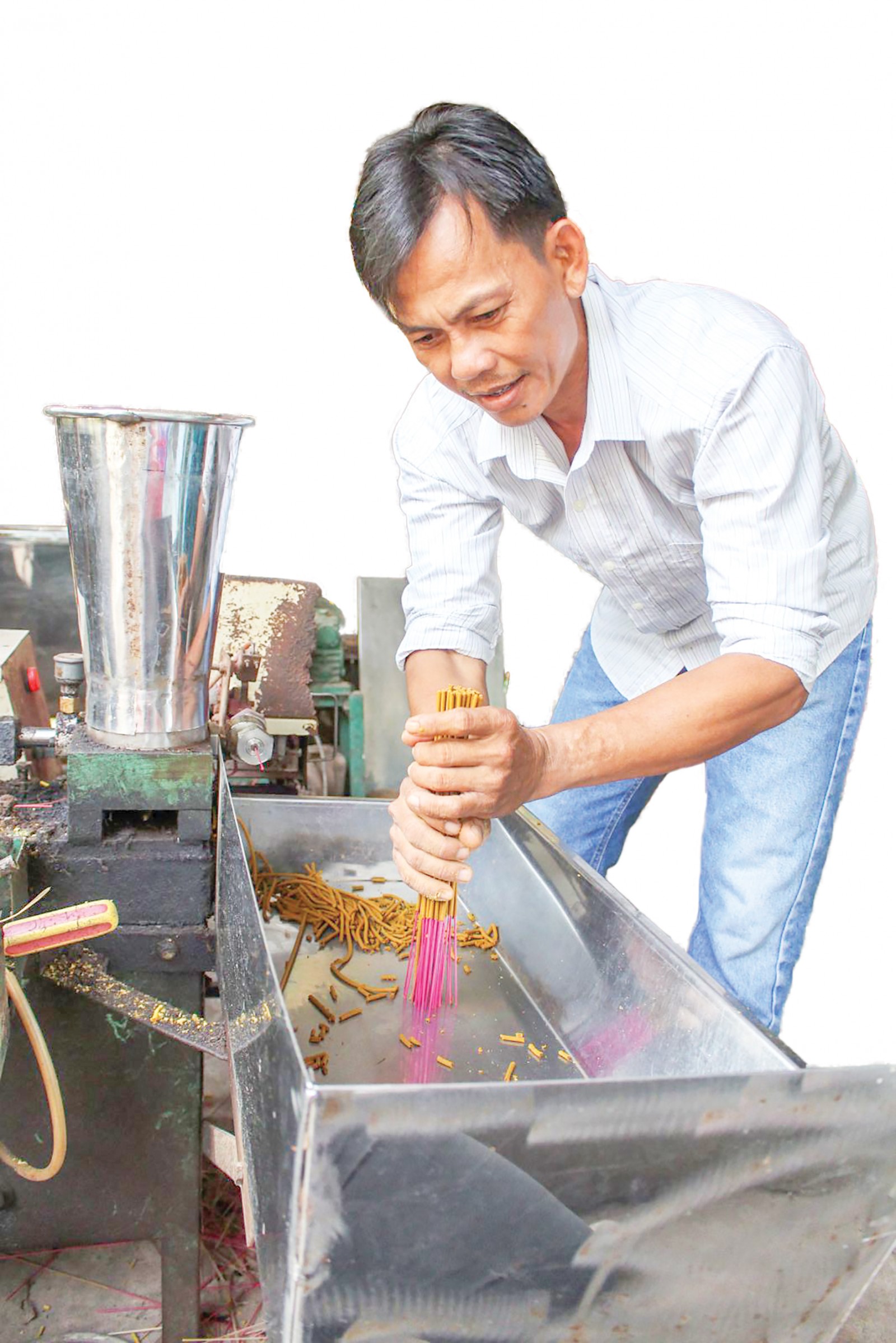 Không để ai bị bỏ lại phía sau