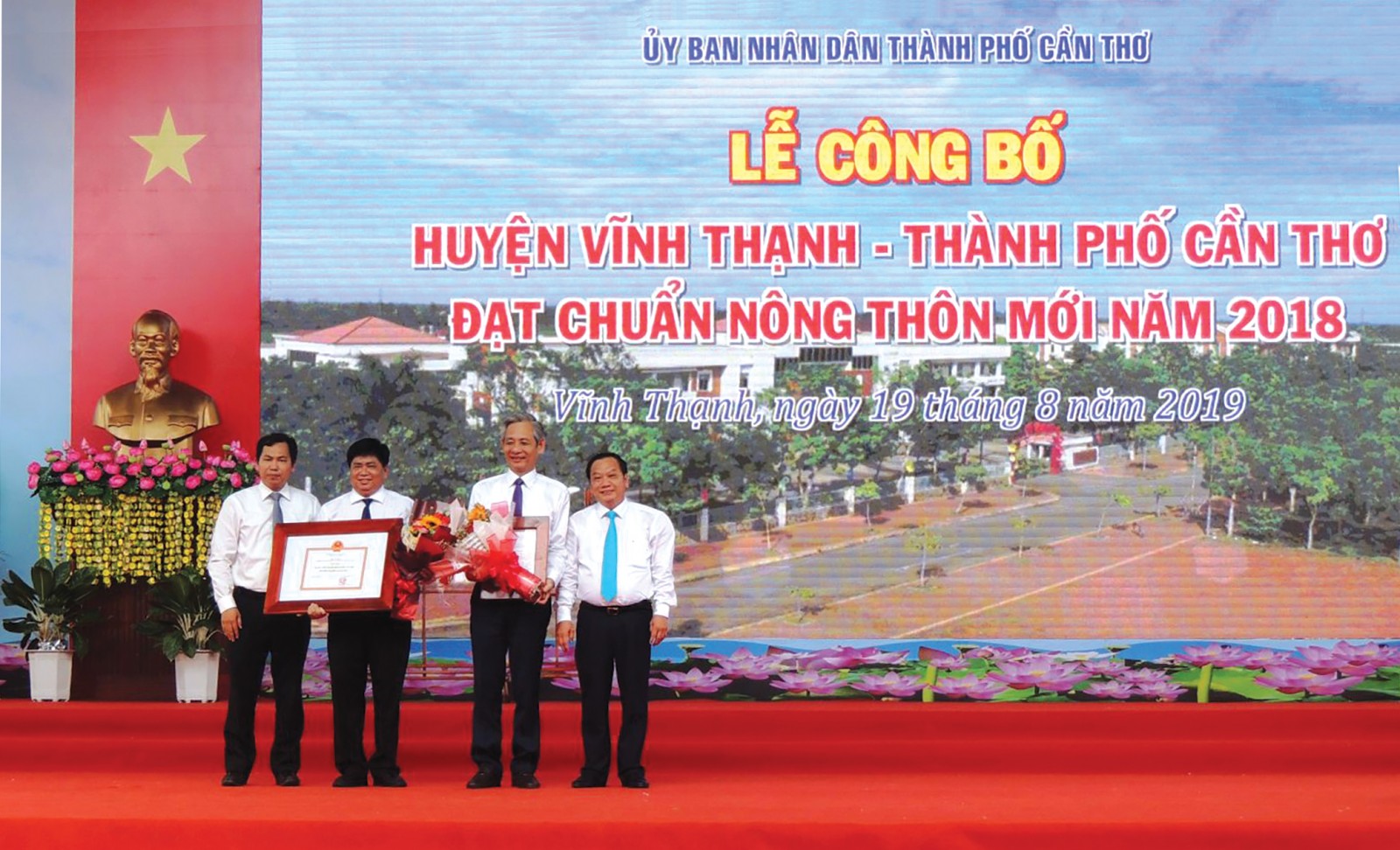 Diện mạo mới