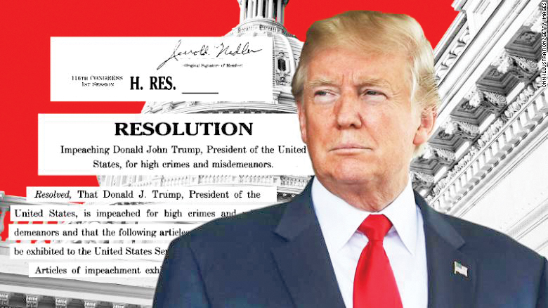 Ông Trump “trắng án”