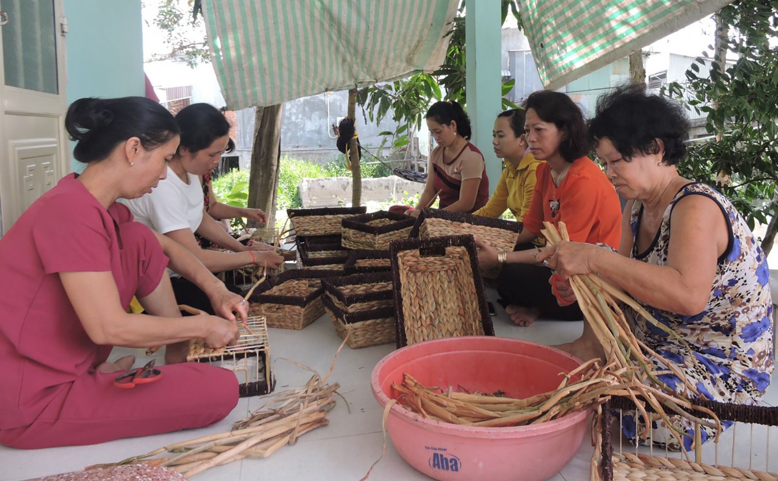 Hiệu quả từ tín dụng chính sách