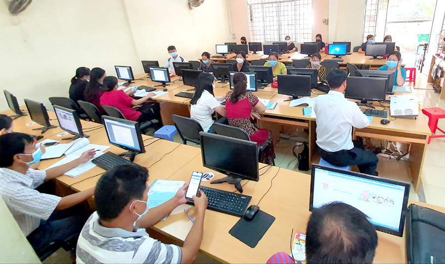 Nhiều biện pháp chủ động phòng, chống dịch COVID-19