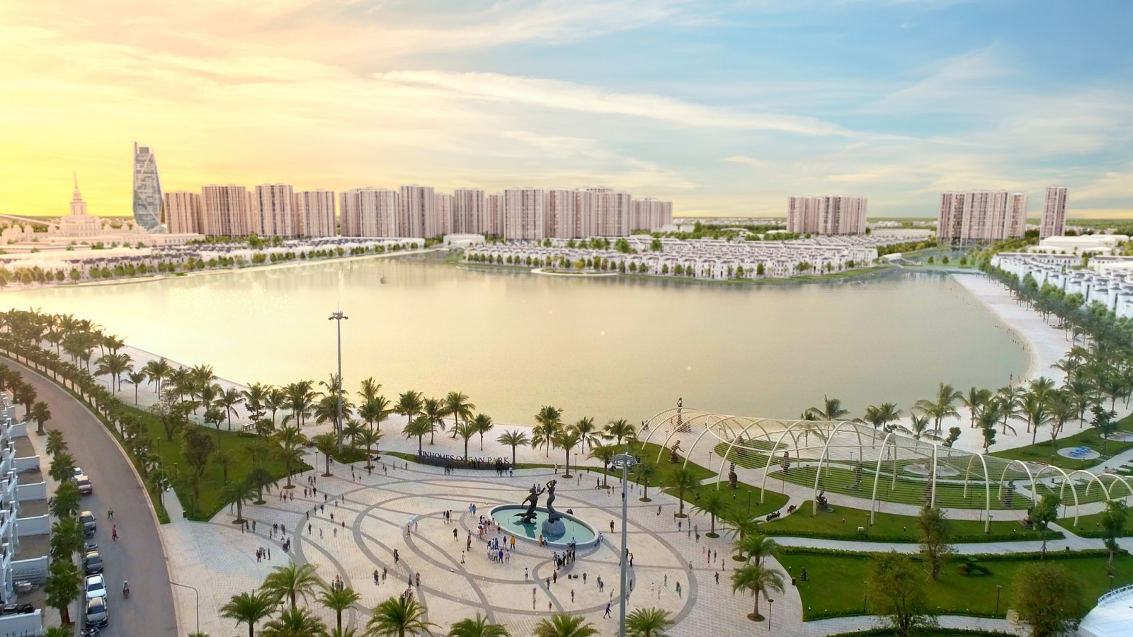 Mua nhà Vinhomes tặng voucher xe Vinfast lên tới 200 triệu