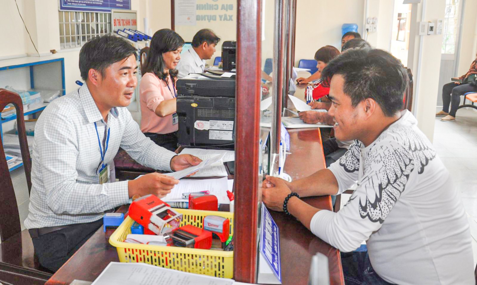 Thường xuyên kiểm tra, giám sát