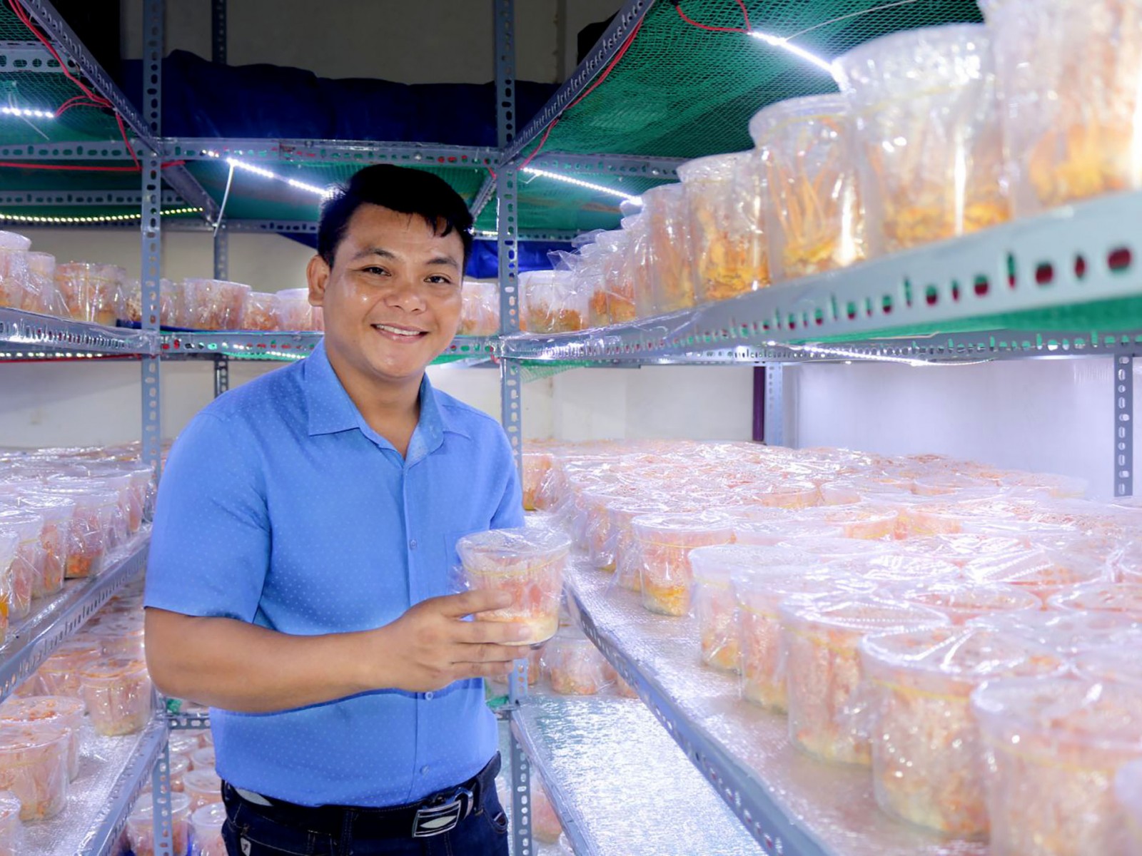 Đổi mới tư duy sản xuất
để chinh phục thị trường