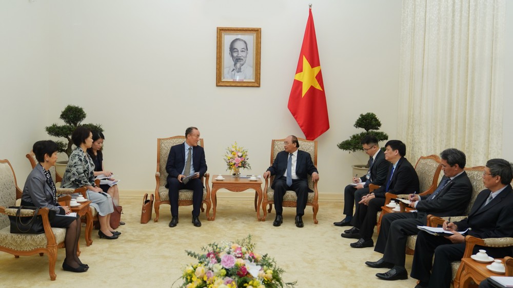 WHO đánh giá cao sự chỉ đạo đúng đắn của Chính phủ