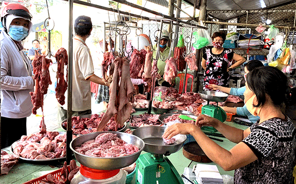 Đảm bảo cung ứng hàng hóa trong mọi tình huống