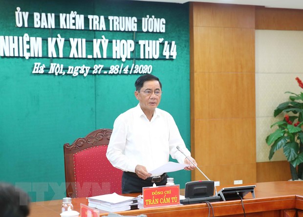 Khai trừ Đảng đối với nguyên Thứ trưởng Bộ Quốc phòng Nguyễn Văn Hiến