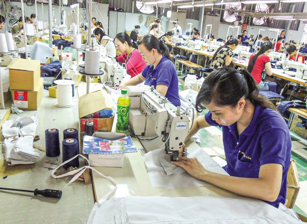 Nâng chất lượng điều hành, tạo lập
môi trường kinh doanh thuận lợi