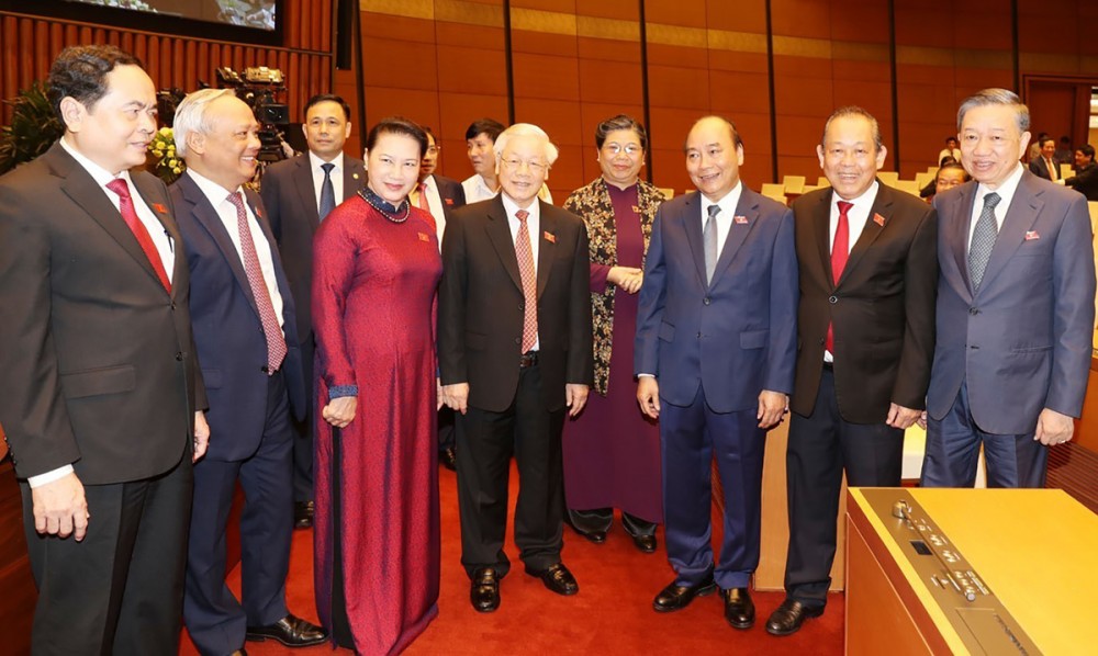Chính phủ đề nghị Quốc hội một số cơ chế để phục hồi
và phát triển kinh tế- xã hội