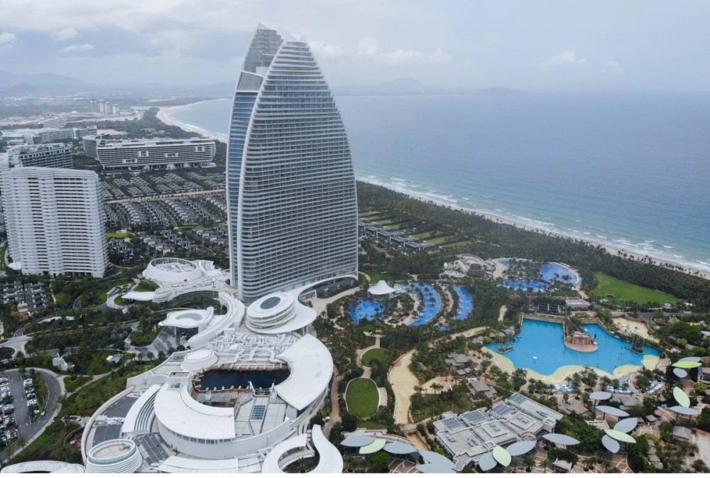 Đảo Hải Nam có thể thành Hong Kong, Singapore? - Báo Cần Thơ Online