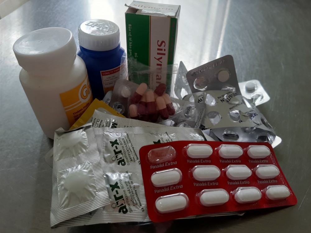 Thuốc giảm đau hạ sốt không làm giảm kháng thể chống COVID19 trong cơ thể   Đời sống  Báo ảnh Dân tộc và Miền núi