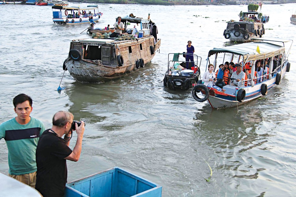 Lấy sự khác biệt làm điểm nhấn, tạo lợi thế cạnh tranh