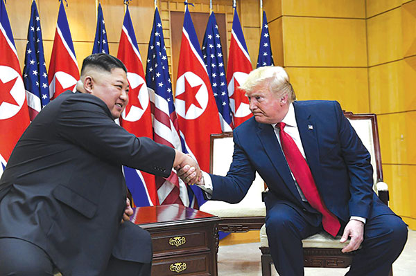 Triều Tiên sẽ “phá” cuộc đua vào Nhà Trắng?