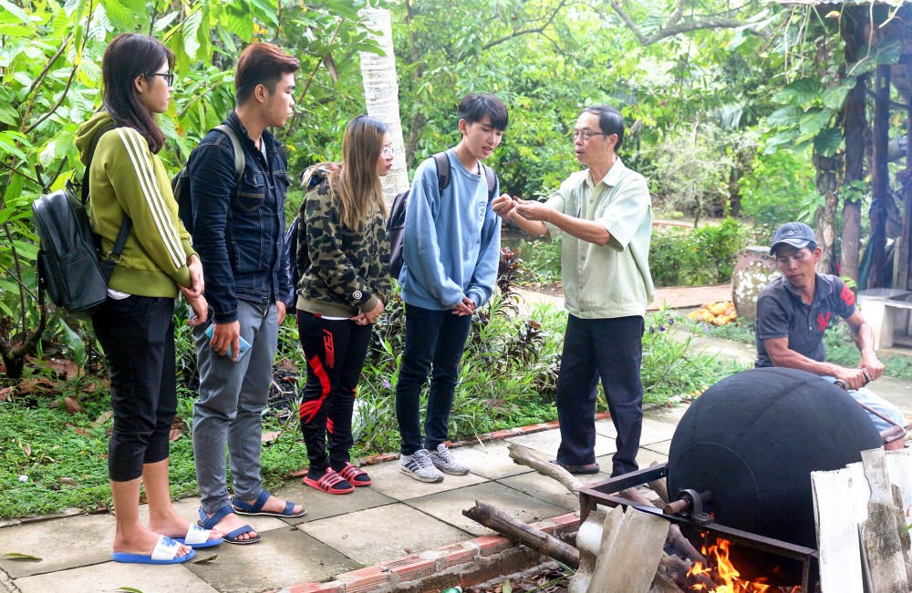 Xây dựng huyện Phong Điền
trở thành đô thị sinh thái