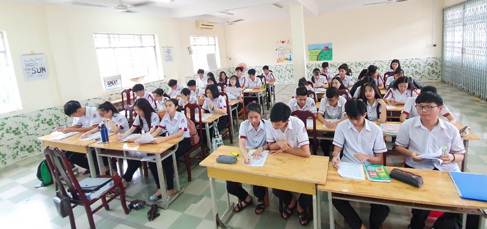 Tăng tốc ôn luyện thi
tốt nghiệp THPT năm 2020