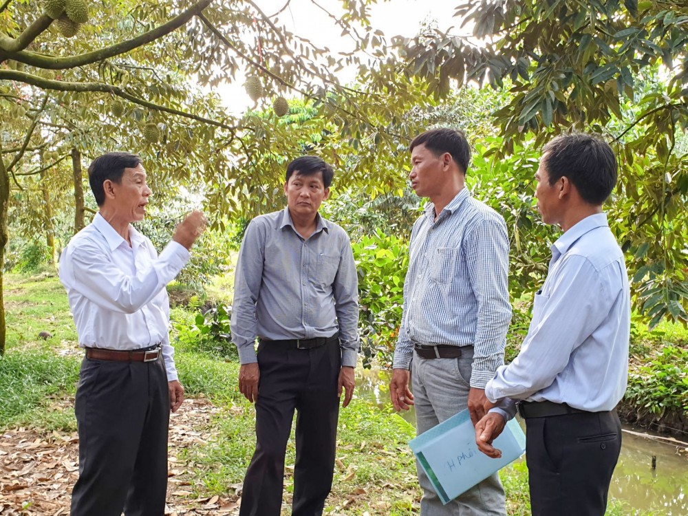 Đồng hành cùng nông dân khởi nghiệp
