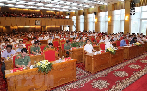 Bảo vệ an ninh quốc gia, an ninh kinh tế trong tình hình mới