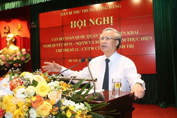 Bảo vệ an ninh quốc gia, an ninh kinh tế trong tình hình mới