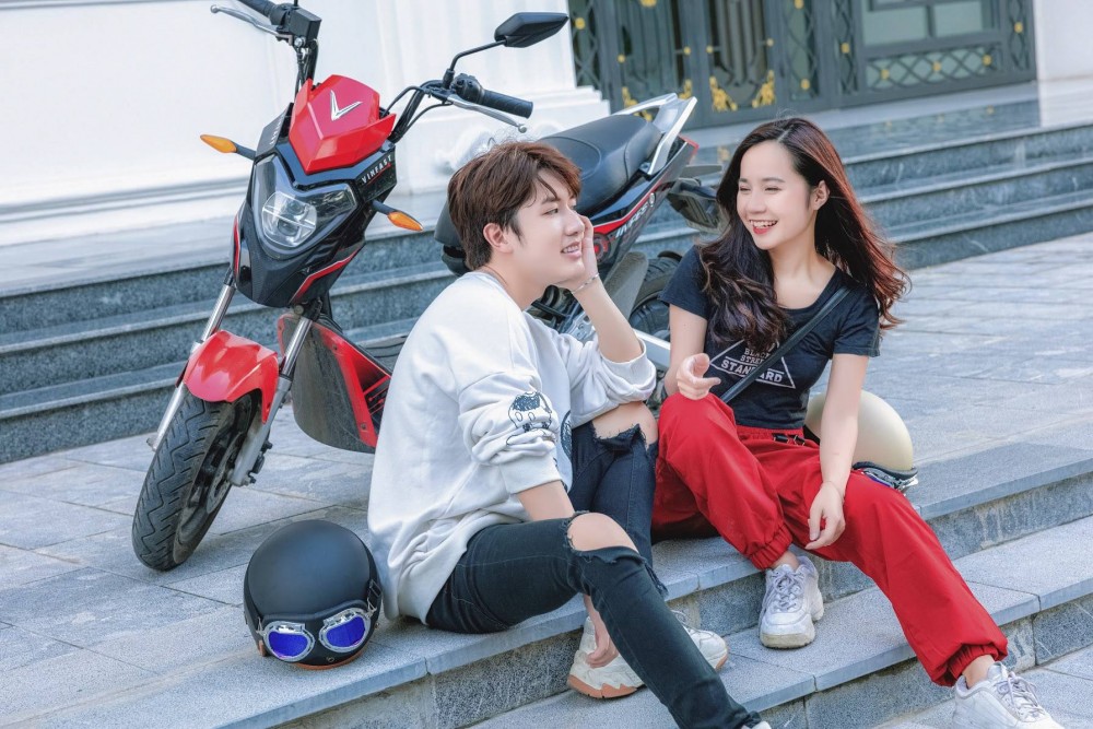 Lý do không nên bỏ qua xe máy điện VinFast Ludo, Impes
