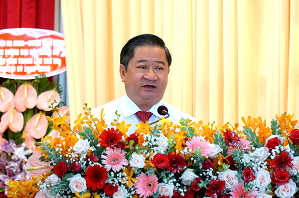 Vĩnh Thạnh tập trung nâng chất các tiêu chí huyện nông thôn mới
