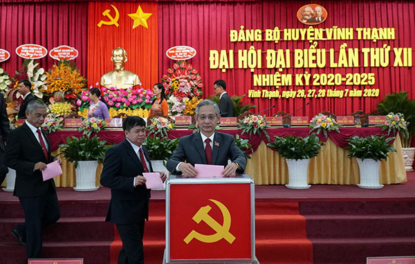 Vĩnh Thạnh tập trung nâng chất các tiêu chí huyện nông thôn mới