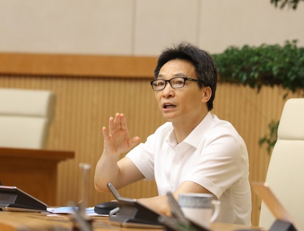Everyone must stay on guard against COVID-19 outbreaks: Deputy PM