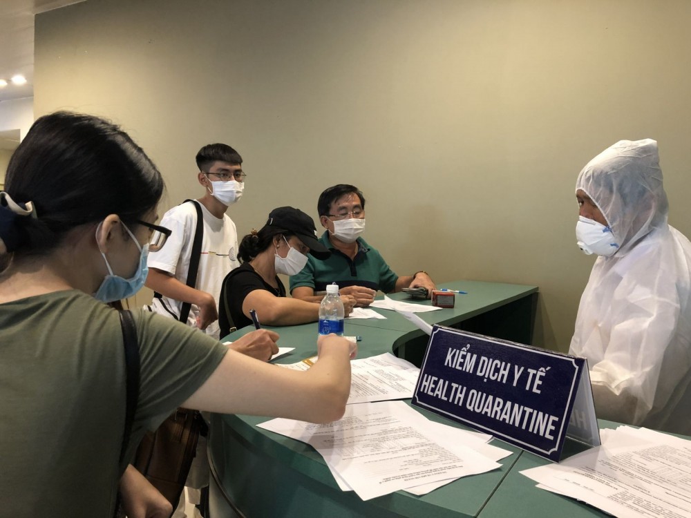 Giám đốc chịu trách nhiệm khi đơn vị y tế
không thực hiện nghiêm công tác phòng, chống dịch COVID-19