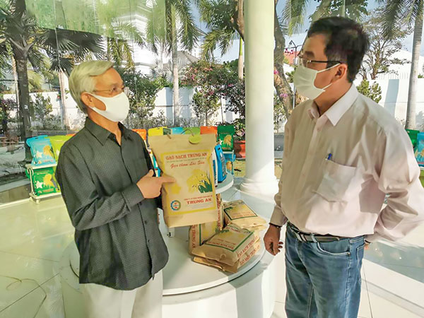 Nỗ lực hỗ trợ doanh nghiệp, thúc đẩy sản xuất kinh doanh