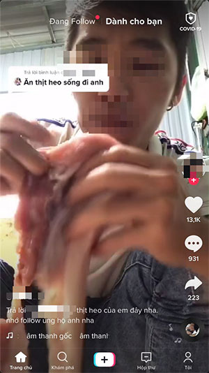 Cần dừng ngay trào lưu quái dị!