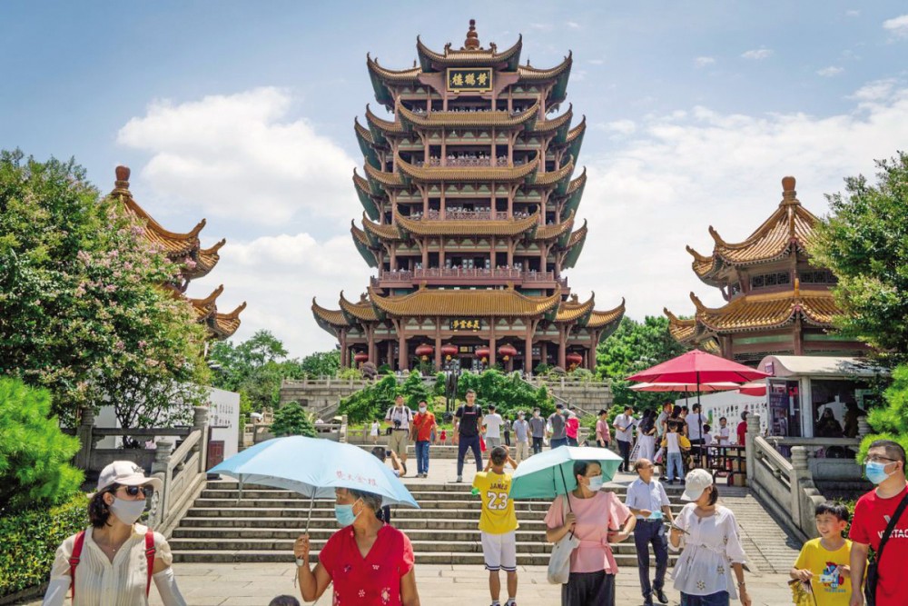 Du lịch Trung Quốc kỳ vọng vào “Tuần lễ vàng” Số lượng người Trung Quốc đi du lịch dịp “Tuần lễ vàng” năm nay dự báo giảm 20% so với năm ngoái. Ảnh: The Star