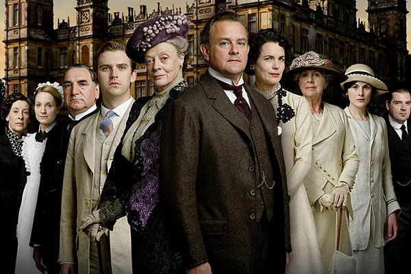 Downton Abbey” - Câu chuyện hấp dẫn quý tộc nước Anh - Báo Cần Thơ Online