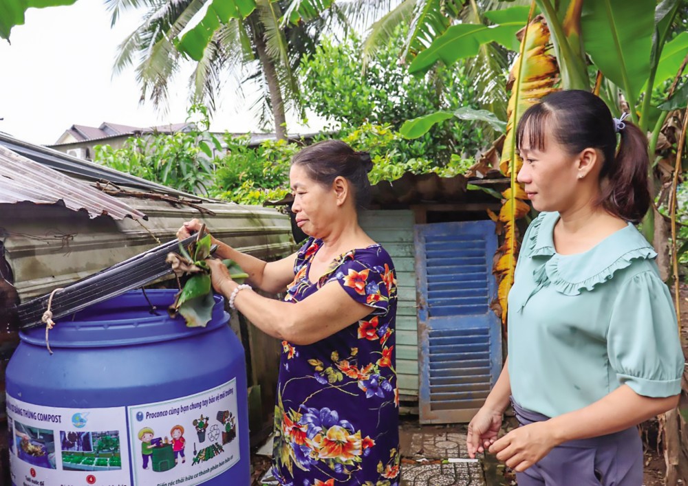 Hướng Dẫn Quy Trình Ủ Phân Compost Tại Nhà Hiệu Quả