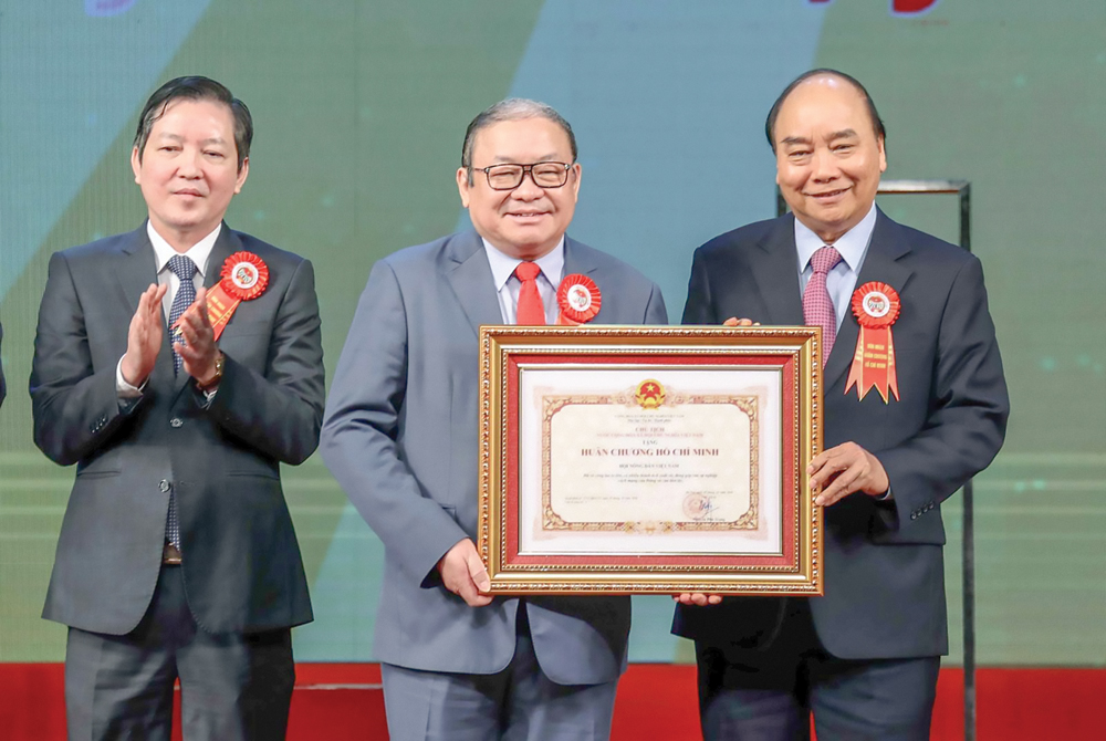 Nông nghiệp, nông dân, nông thôn có vị trí chiến lược trong sự nghiệp công nghiệp hóa, hiện đại hóa đất nước