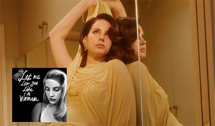 Lana Del Rey.
