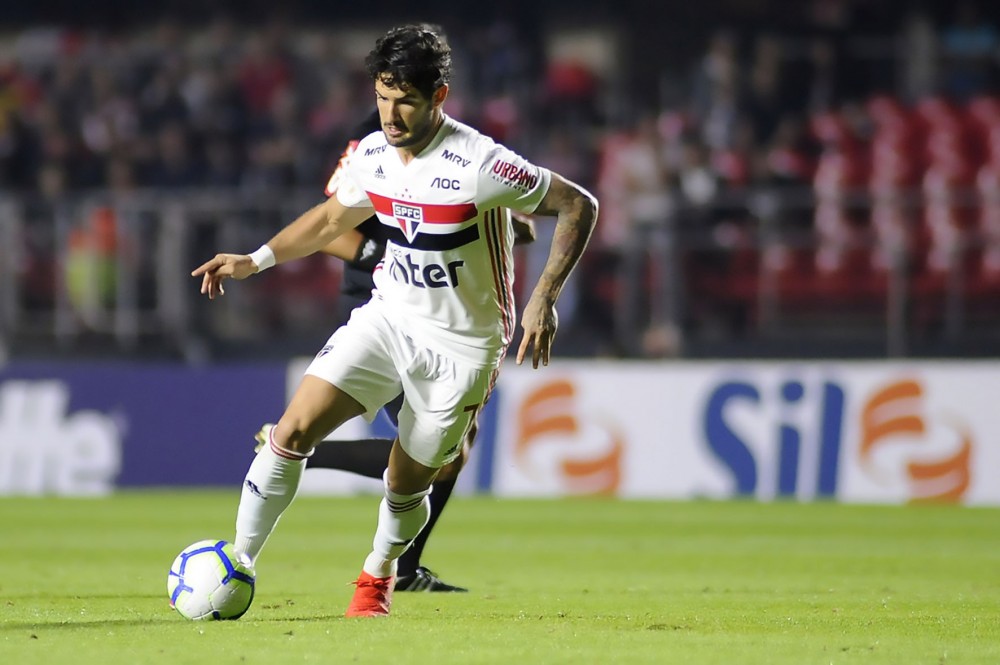 Tiếc cho “Vịt con” Pato Pato từng ghi tổng cộng 63 bàn thắng cho AC Milan, trong đó 51 bàn ở Serie A. Ảnh: Reuters