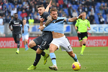 Khó khăn chờ đón Lazio?