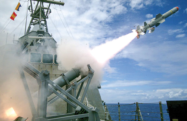 Mỹ dùng chiến lược “gai góc” đối phó Trung Quốc