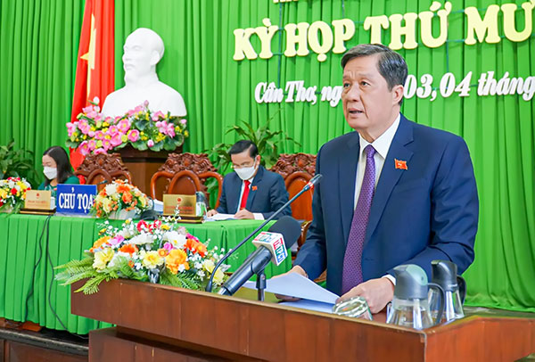 Làm rõ những vấn đề cử tri quan tâm