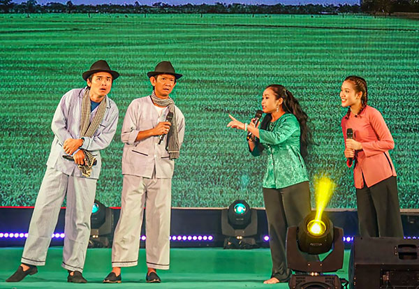 Thương tiếng ru, giọng hò trên đất Cần Thơ