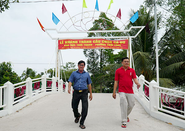 Bước khởi đầu ấn tượng