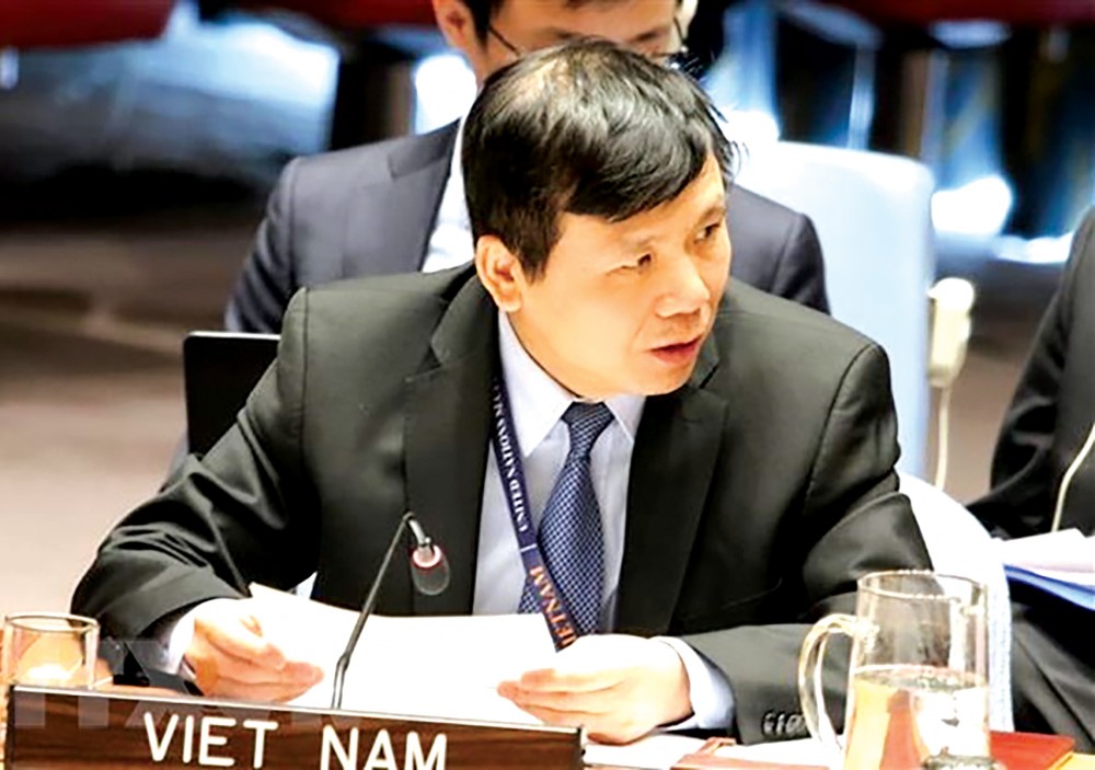 Việt Nam hoàn thành tốt  trách nhiệm tại HĐBA năm 2020