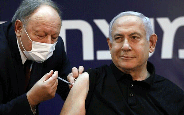 Israel giành vị trí số 1 về tiêm vaccine COVID-19