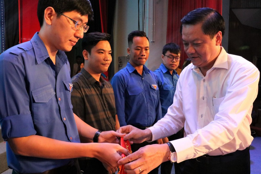 Khai mạc Hội thi “Tiếng hát học sinh, sinh viên TP Cần Thơ”