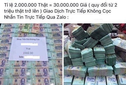 Nhiều người già vẫn bị sập bẫy lừa đảo qua mạng xã hội