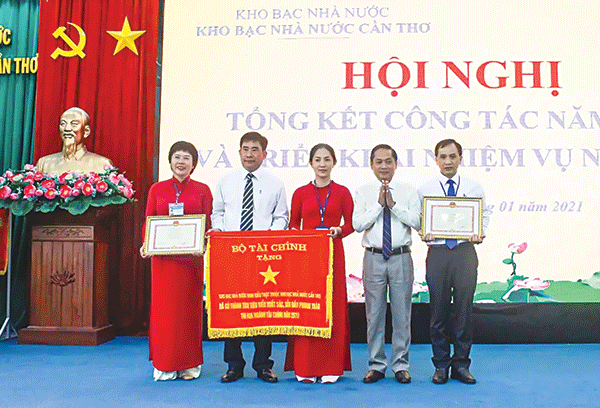 Minh bạch, hiện đại hóa trong thu chi ngân sách nhà nước