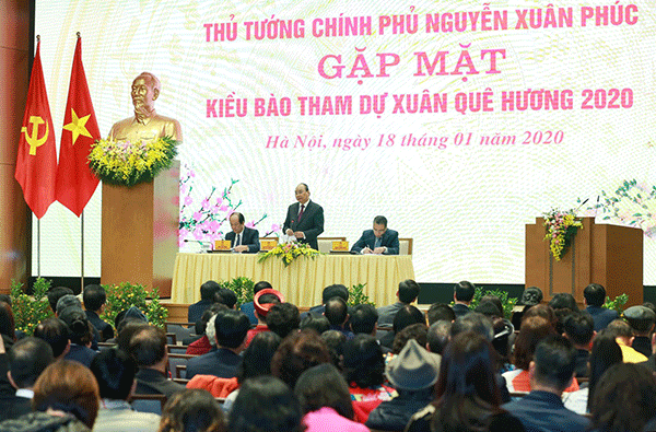 Kiều bào gửi gắm niềm tin, kỳ vọng tới Đại hội XIII của Đảng