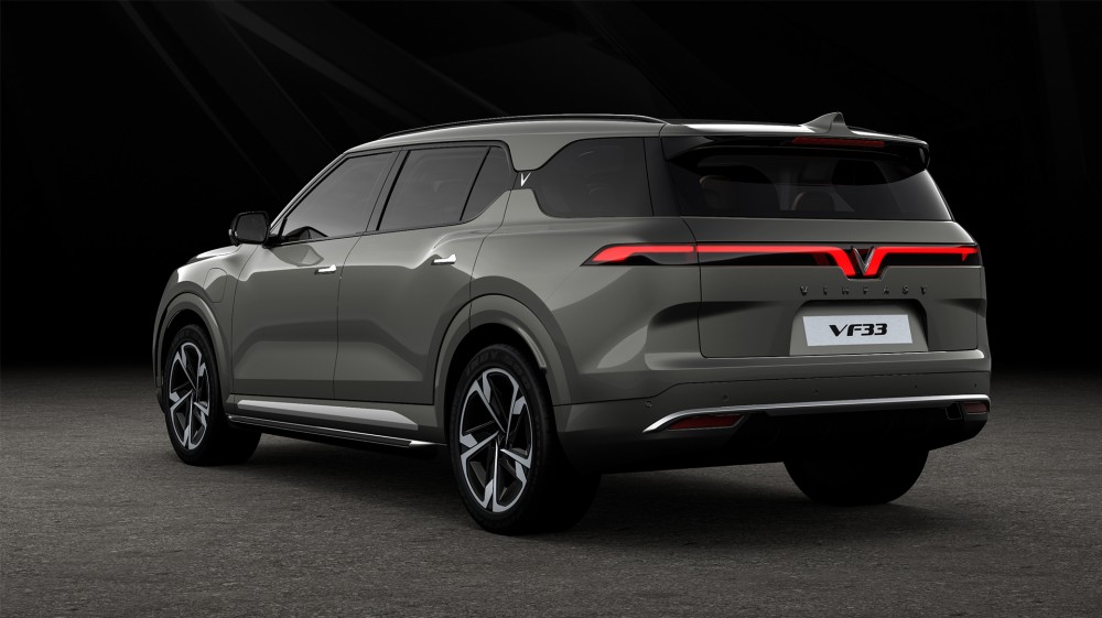 VinFast ra mắt 3 dòng ô tô điện tự lái - khẳng định tầm nhìn trở thành hãng xe điện thông minh toàn cầu