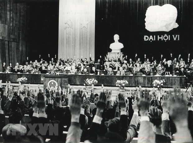 Đại hội XIII: Đảng Cộng sản Việt Nam đồng hành cùng dân tộc